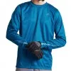 Джерси TLD FLOWLINE LS JERSEY SLATE [BLUE]