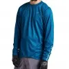 Джерси TLD FLOWLINE LS JERSEY SLATE [BLUE]