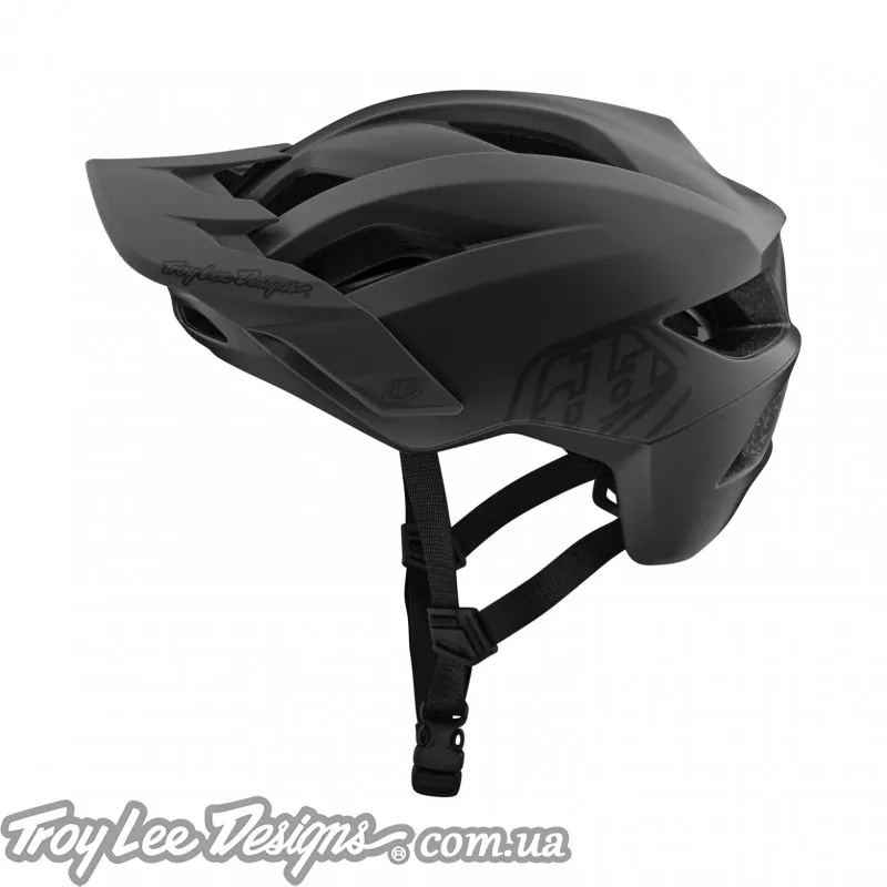 Вело шолом TLD Flowline HELMET POINT [DARK GRAY]