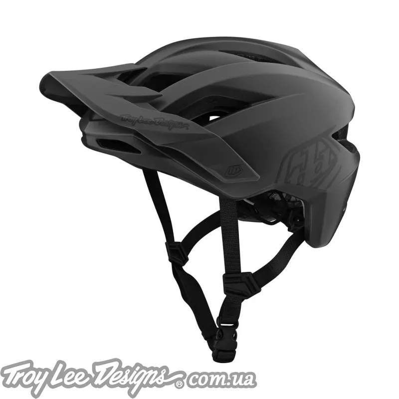 Вело шолом TLD Flowline HELMET POINT [DARK GRAY]
