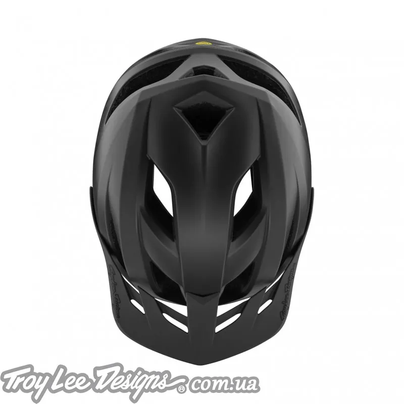 Вело шолом TLD Flowline HELMET POINT [DARK GRAY]