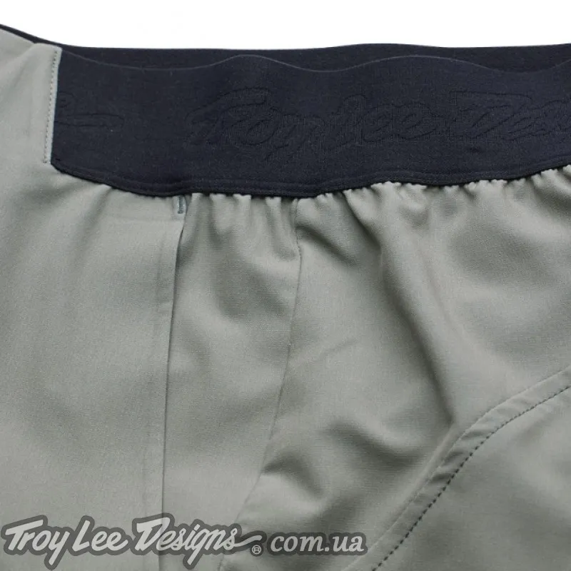 Велошорты TLD FLOWLINE SUPERLYTE SHORT MONO [OLIVE] 