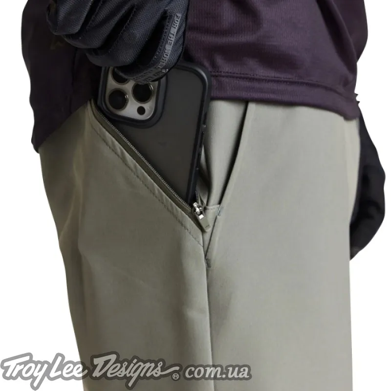 Велошорты TLD FLOWLINE SUPERLYTE SHORT MONO [OLIVE] 