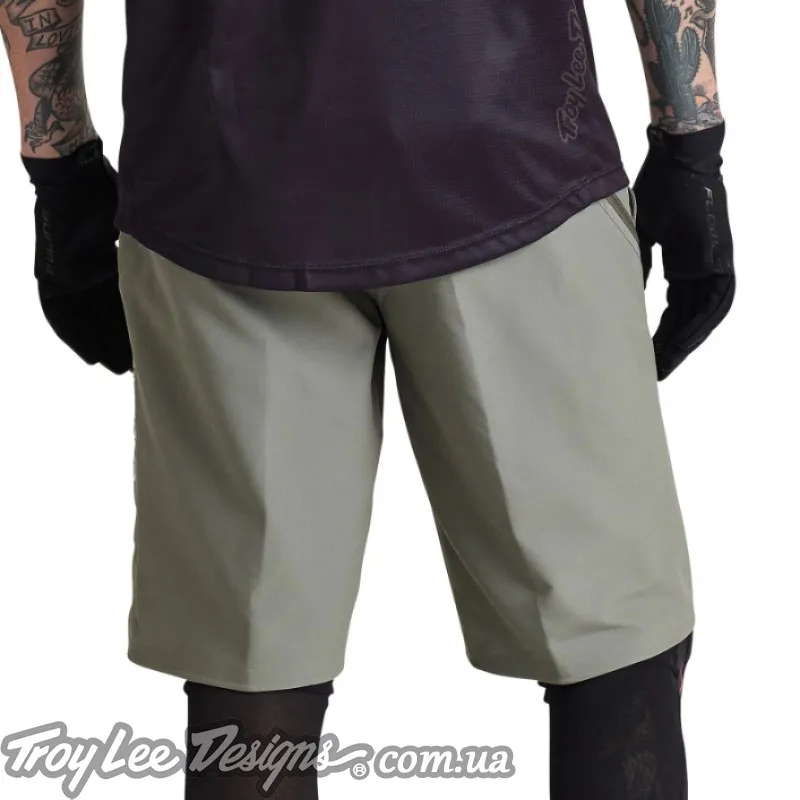 Велошорты TLD FLOWLINE SUPERLYTE SHORT MONO [OLIVE] 