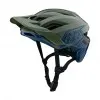 Вело шлем TLD Flowline SE HELMET BADGE [OLIVE/INDIGO]