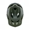 Вело шлем TLD Flowline SE HELMET BADGE [OLIVE/INDIGO]