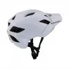 Вело шолом TLD Flowline SE HELMET Stealth [White]