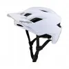 Вело шолом TLD Flowline SE HELMET Stealth [White]
