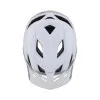 Вело шолом TLD Flowline SE HELMET Stealth [White]