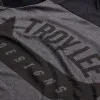 Джерси TLD RUCKUS 3/4 JERSEY; ARC [BLk] 