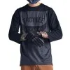 Джерси TLD RUCKUS 3/4 JERSEY; ARC [BLk] 