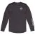 Джерсі TLD RUCKUS LS RIDE TEE [BOLTS CARBON] LG