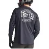 Джерсі TLD RUCKUS LS RIDE TEE [BOLTS CARBON] 