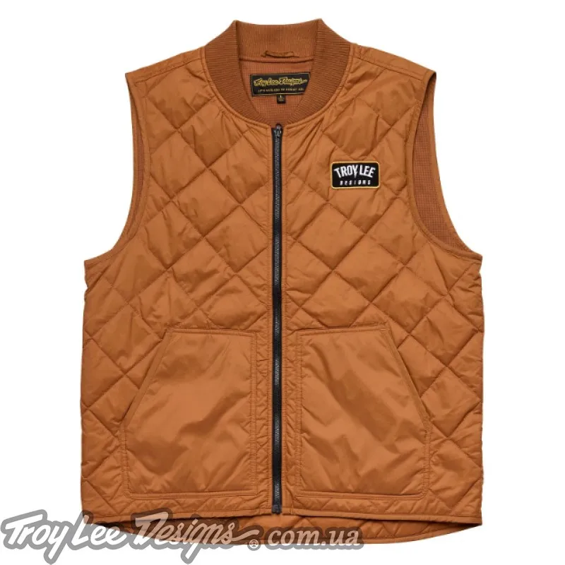 Жилет TLD RUCKUS RIDE VEST MONO [DARK CANVAS] LG