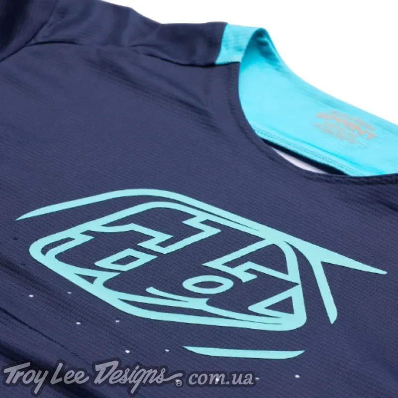 Джерсі TLD Sprint Jersey Icon [Navy] 