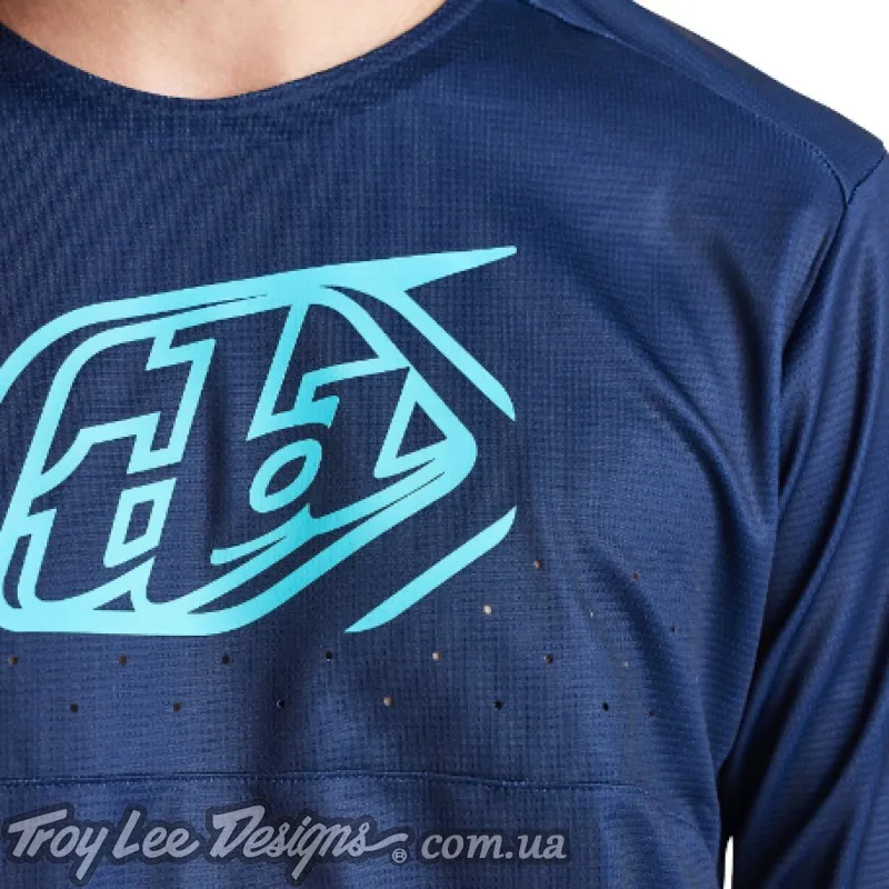 Джерсі TLD Sprint Jersey Icon [Navy] 
