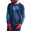 Джерсі TLD Sprint Jersey Icon [Navy] 