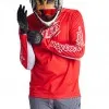 Джерси TLD Sprint Jersey Icon [Race Red] 
