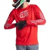 Джерси TLD Sprint Jersey Icon [Race Red] 