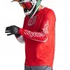 Джерси TLD Sprint Jersey Icon [Race Red] 