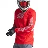 Джерси TLD Sprint Jersey Icon [Race Red] 