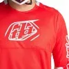 Джерси TLD Sprint Jersey Icon [Race Red] 