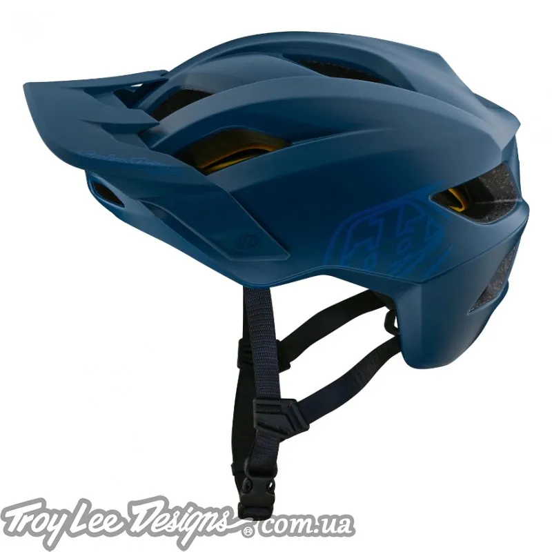 Вело шолом TLD YOUTH FLOWLINE HELMET POINT [dark indigo] OSFA