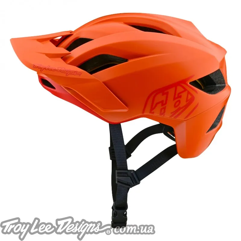 Вело шлем TLD YOUTH FLOWLINE HELMET POINT [mandarin] OSFA
