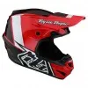 Мотошолом TLD YOUTH GP HELMET NOVA [RED]