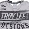 Мото джерси TLD GP JERSEY; Race 81 [Gray] 