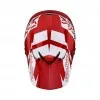 Мотошлем TLD GP HELMET SLICE RED/ WHITE Мотошлем TLD GP HELMET SLICE RED/ WHITE