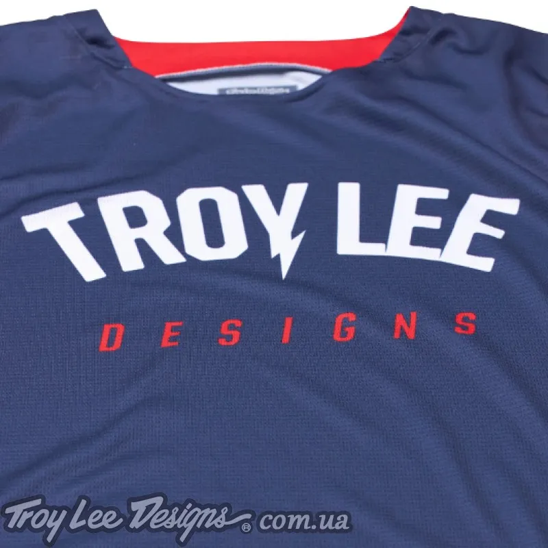 Мото джерсі TLD GP PRO JERSEY BOLTZ [NAVY/RED]