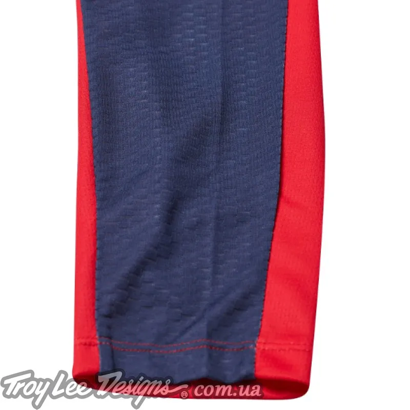 Мото джерсі TLD GP PRO JERSEY BOLTZ [NAVY/RED]