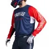 Мото джерсі TLD GP PRO JERSEY BOLTZ [NAVY/RED]