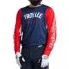 Мото джерсі TLD GP PRO JERSEY BOLTZ [NAVY/RED]