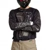 Мото джерсі TLD GP PRO JERSEY BOXED IN [BLACK/OLIVE] 
