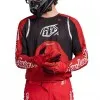 Мото джерсі TLD SE PRO AIR JERSEY PINNED [Red] 