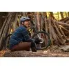Вело шолом TLD Flowline SE HELMET Stealth [White]