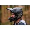 Вело шлем TLD D4 COMPOSITE HELMET STEALTH [BLACK] 
