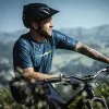 Джерсі TLD SKYLINE AIR SS JERSEY MONO [TRUE BLUE] 