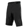 Велошорты TLD FLOWLINE SHORT SHELL; [BLACK] 