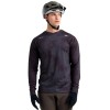 Джерси TLD SKYLINE CHILL JERSEY SCATTERED [Carbon]