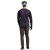 Джерси TLD SKYLINE CHILL JERSEY SCATTERED [Carbon]