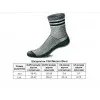 Носки TLD CHILL MERINO WOOL SOCKS; MONO [BLACK] 