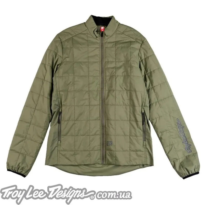 Куртка TLD CRESTLINE JACKET MONO [Olive] 
