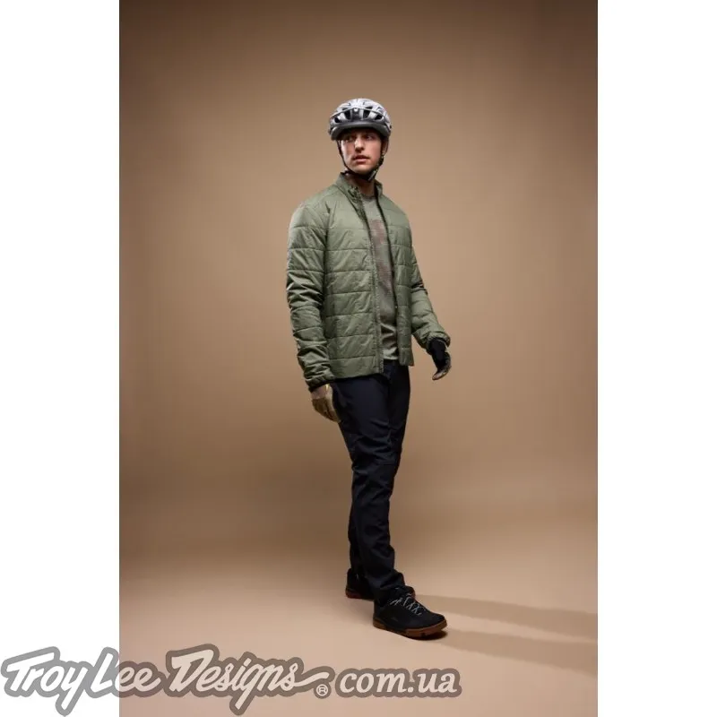 Куртка TLD CRESTLINE JACKET MONO [Olive] SM