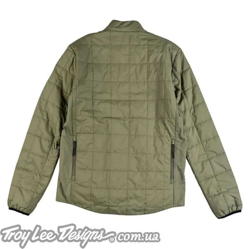 Куртка TLD CRESTLINE JACKET MONO [Olive] SM