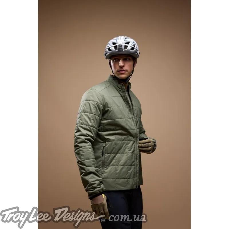 Куртка TLD CRESTLINE JACKET MONO [Olive] SM