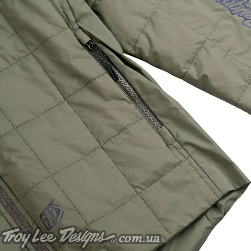 Куртка TLD CRESTLINE JACKET MONO [Olive] SM