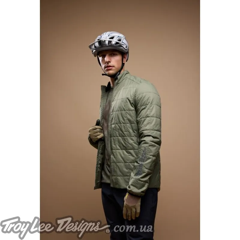 Куртка TLD CRESTLINE JACKET MONO [Olive] SM